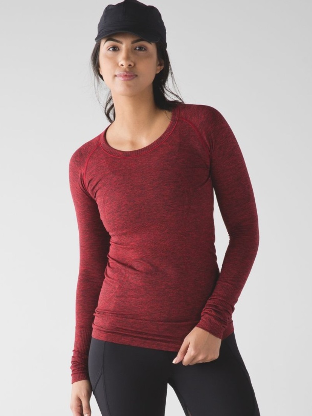 Lululemon Swiftly Tech Long Sleeve Crew Women’s Size 4